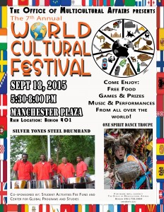 World Cultural Festival 2015