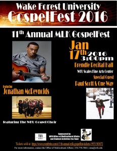 Gospel Fest 2016 final