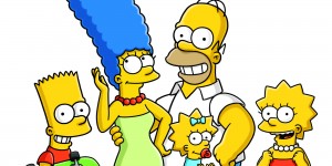 THE SIMPSONS: The Simpson Family. THE SIMPSONS ™ and © 2013 TCFFC ALL RIGHTS RESERVED.